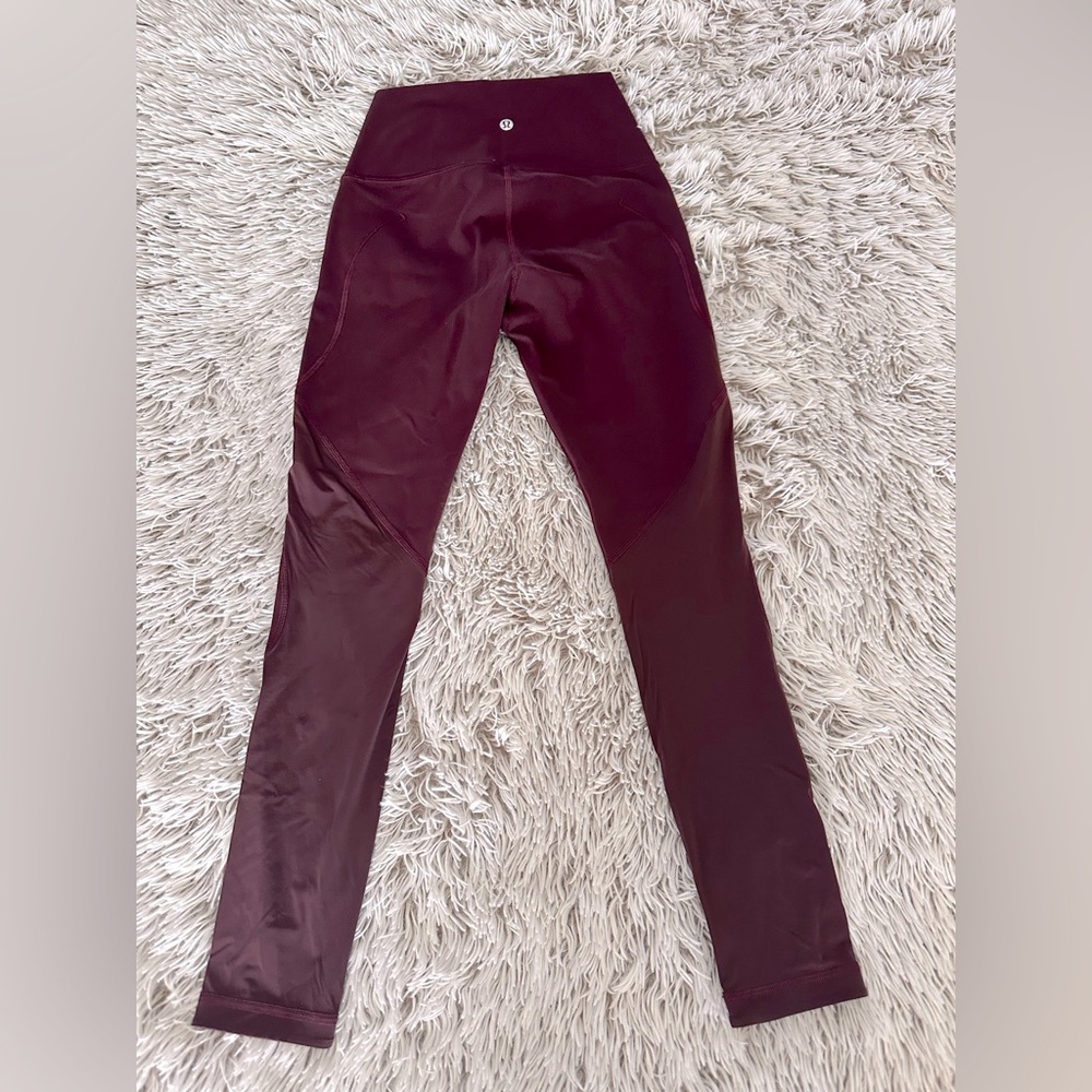 Lulu Lemon Capri